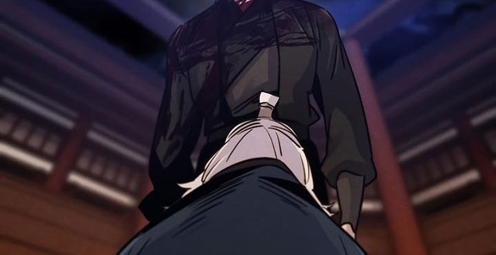 Return of the Mad Demon Chapter 72 - halaman 81