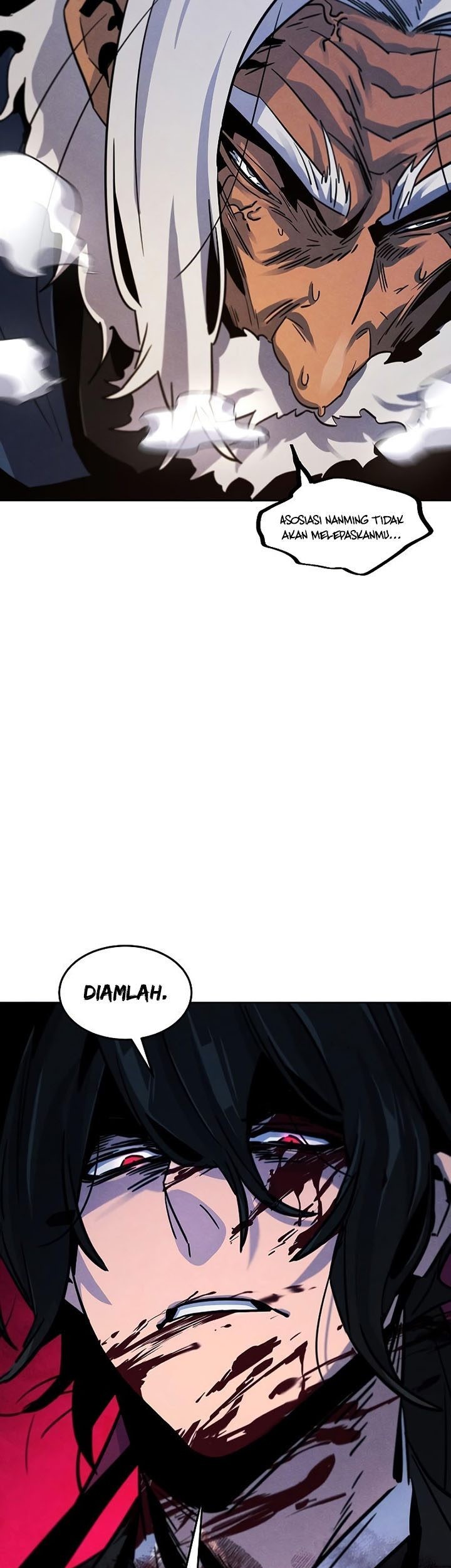 Return of the Mad Demon Chapter 72 - halaman 84