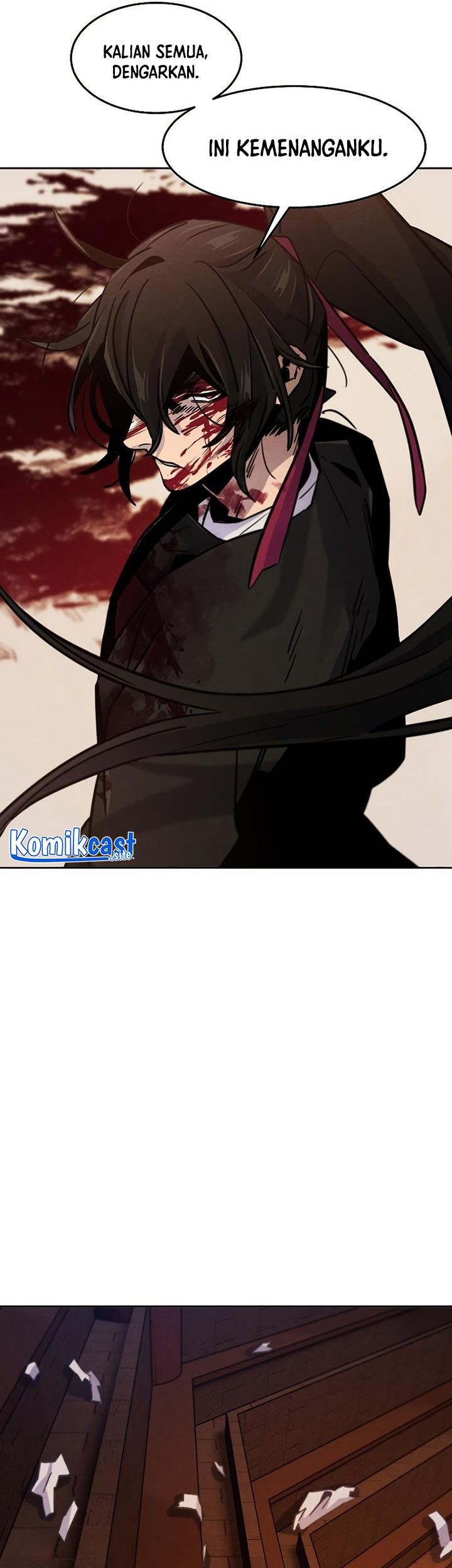 Return of the Mad Demon Chapter 73 - halaman 10