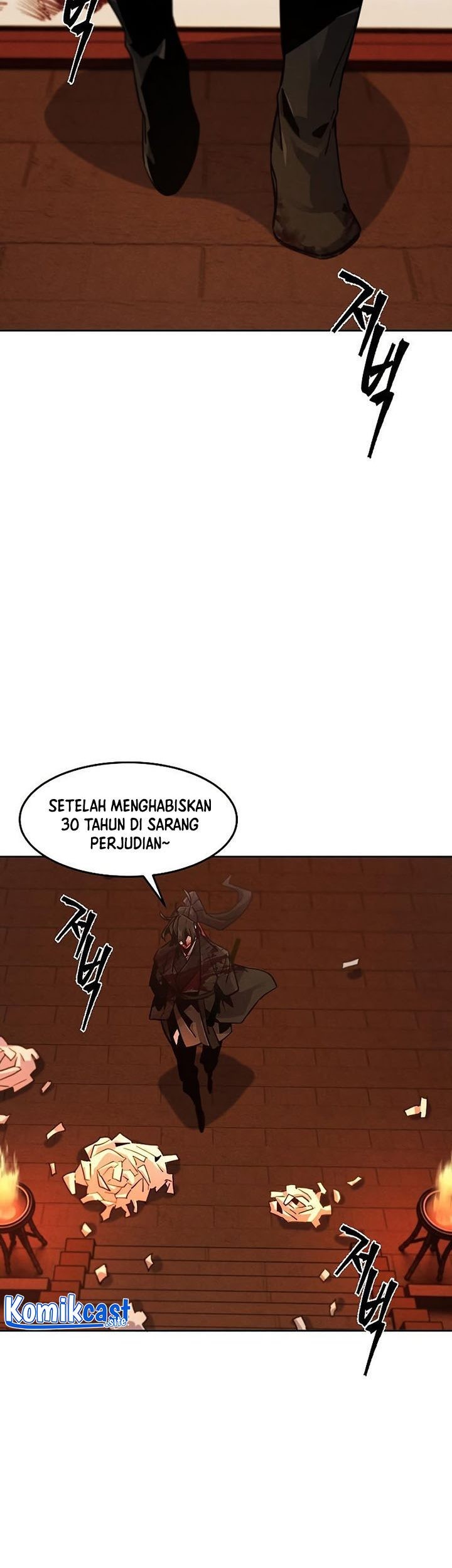 Return of the Mad Demon Chapter 73 - halaman 16