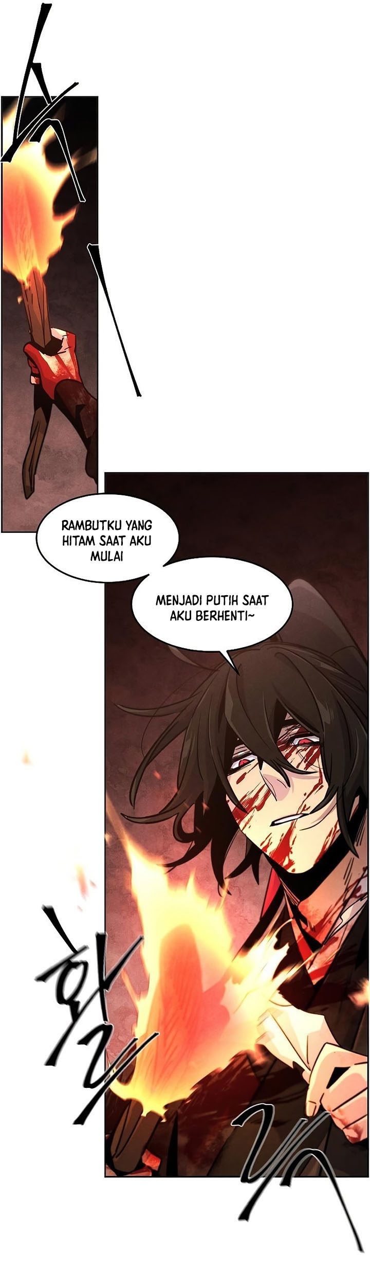 Return of the Mad Demon Chapter 73 - halaman 18