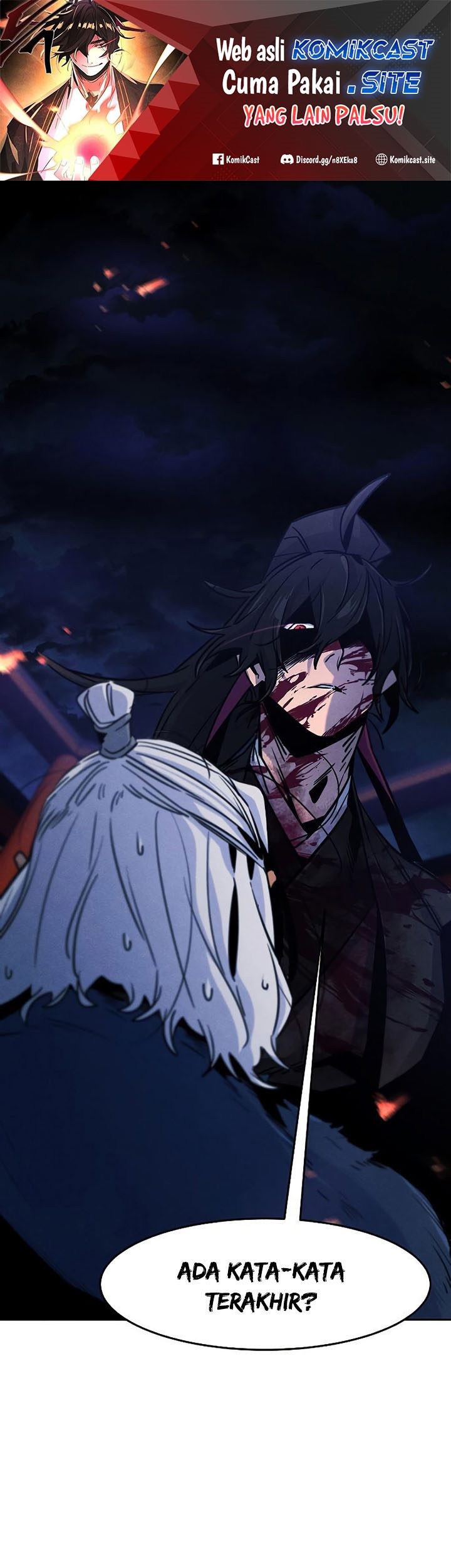 Return of the Mad Demon Chapter 73 - halaman 2