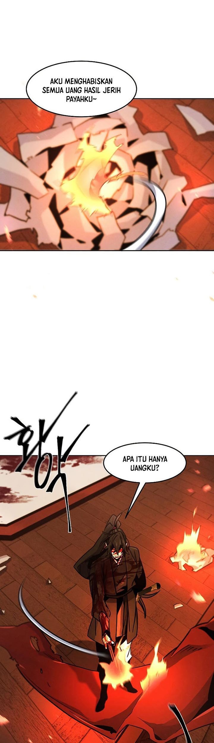 Return of the Mad Demon Chapter 73 - halaman 20
