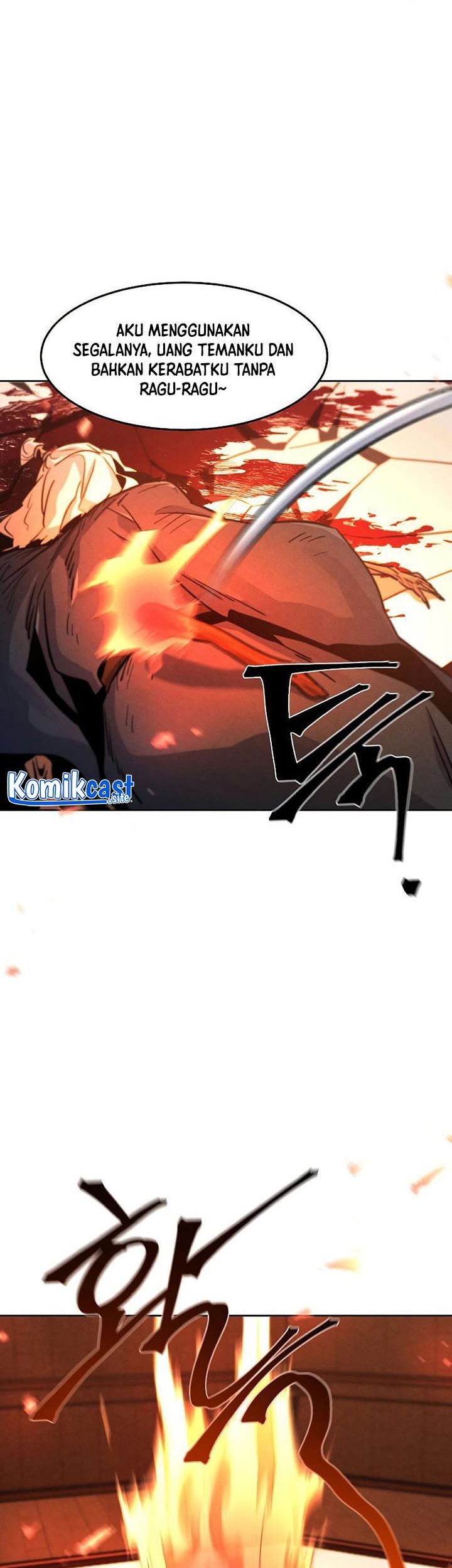 Return of the Mad Demon Chapter 73 - halaman 22
