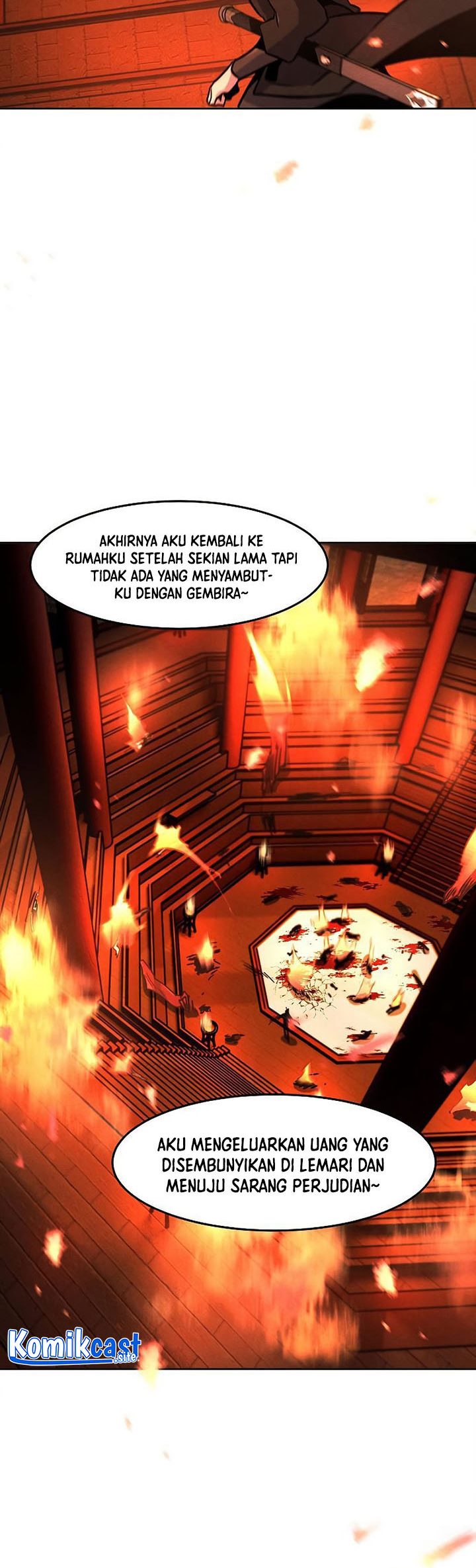 Return of the Mad Demon Chapter 73 - halaman 27