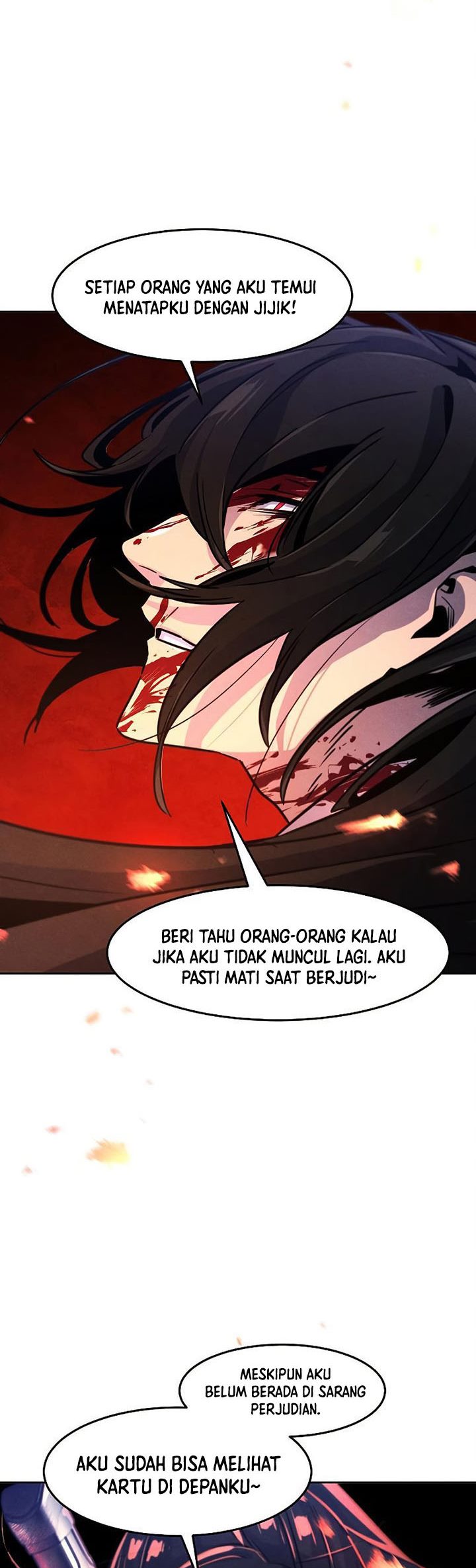Return of the Mad Demon Chapter 73 - halaman 28
