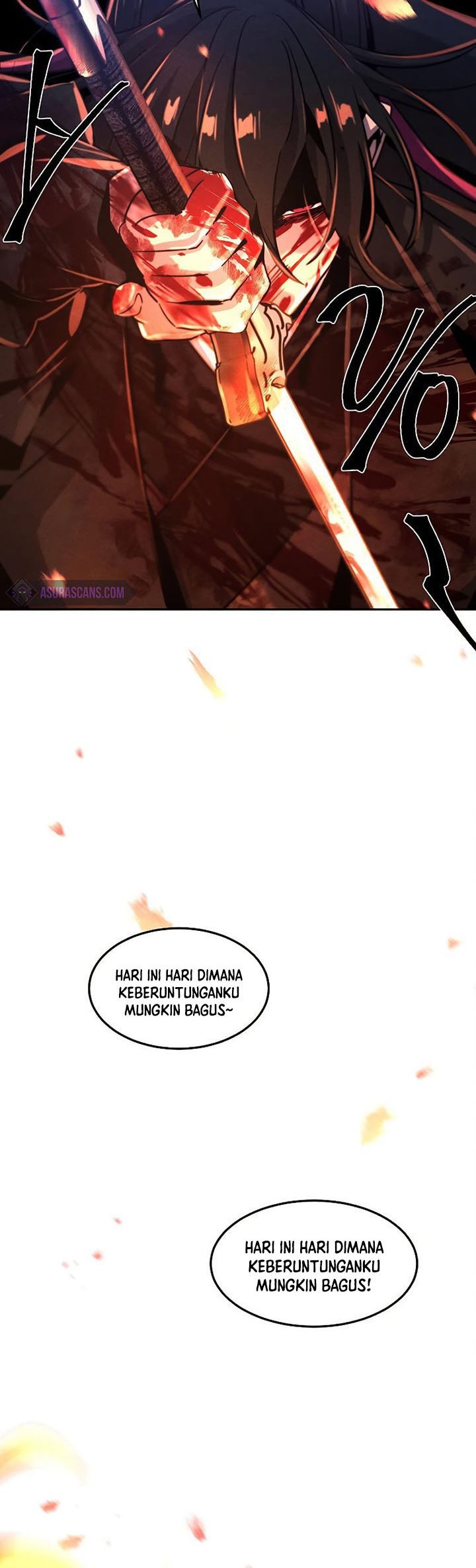 Return of the Mad Demon Chapter 73 - halaman 29