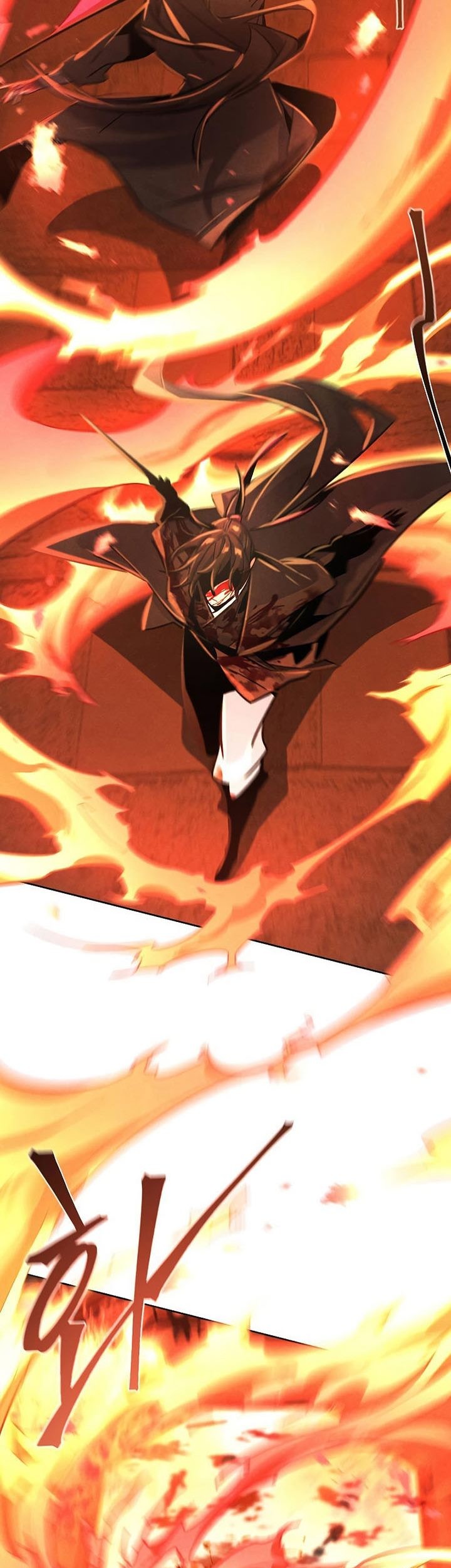 Return of the Mad Demon Chapter 73 - halaman 32
