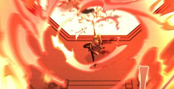 Return of the Mad Demon Chapter 73 - halaman 33