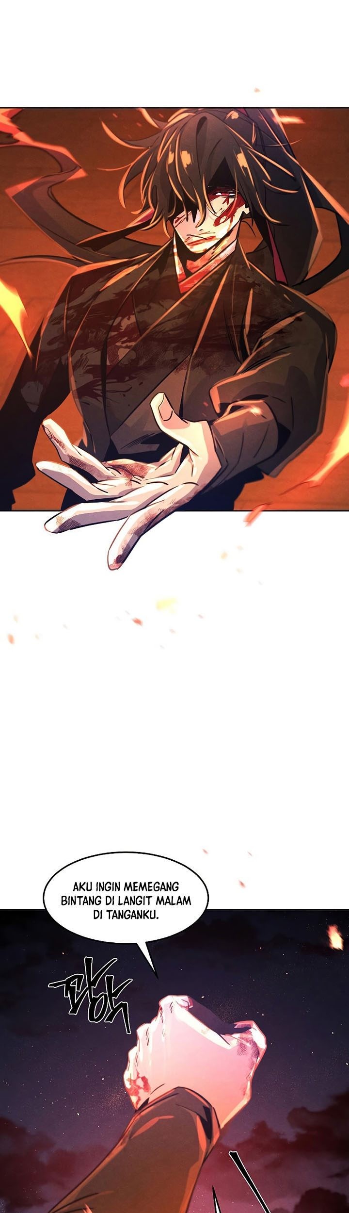 Return of the Mad Demon Chapter 73 - halaman 38