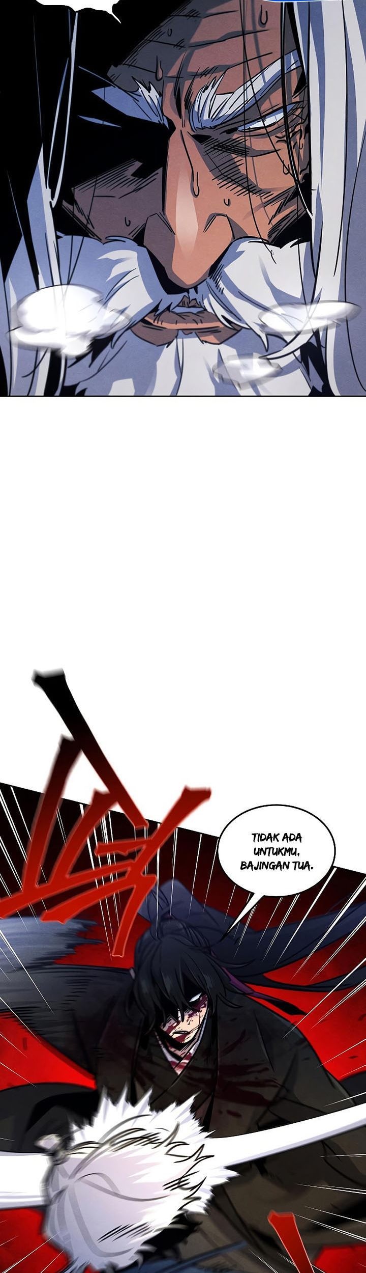 Return of the Mad Demon Chapter 73 - halaman 4