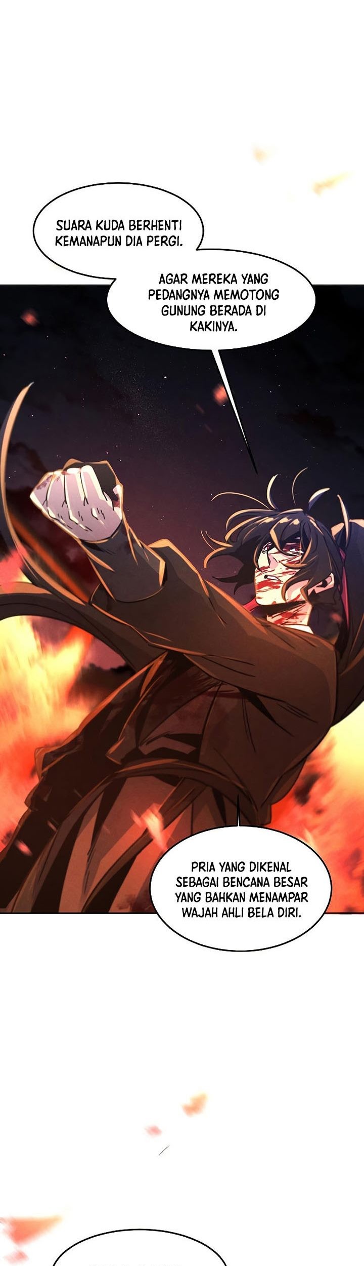 Return of the Mad Demon Chapter 73 - halaman 40