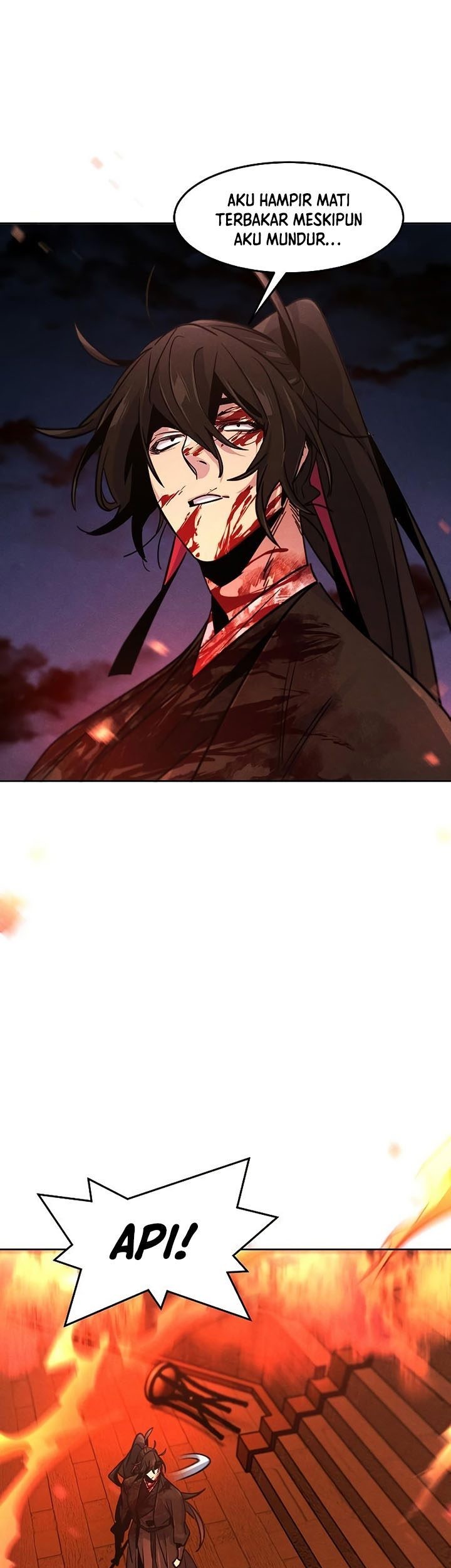 Return of the Mad Demon Chapter 73 - halaman 46
