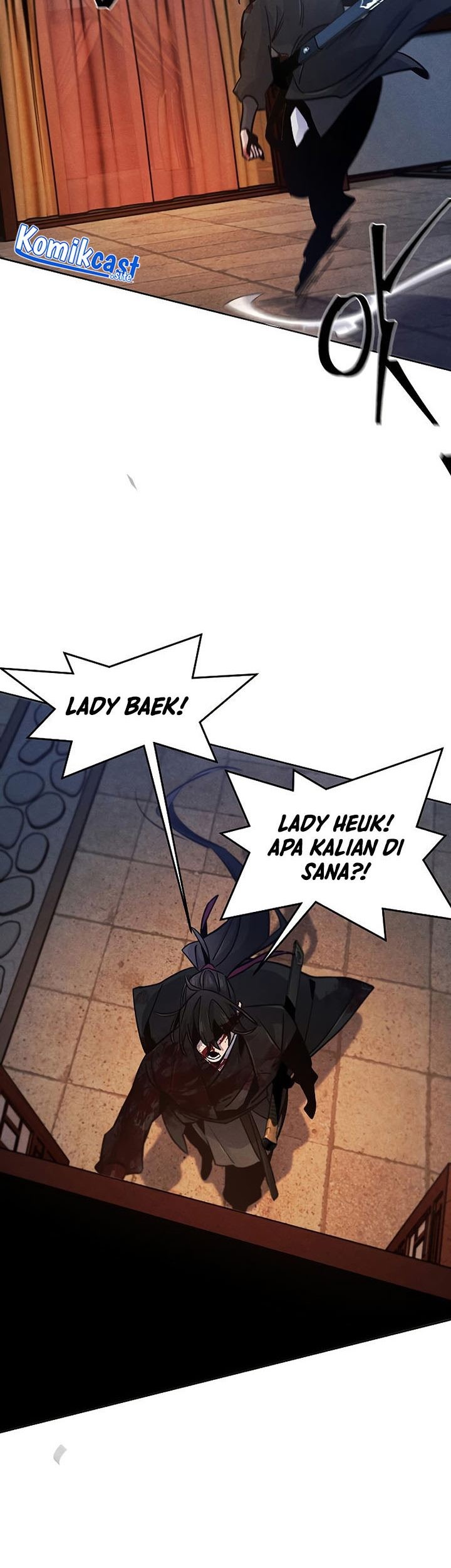 Return of the Mad Demon Chapter 73 - halaman 52