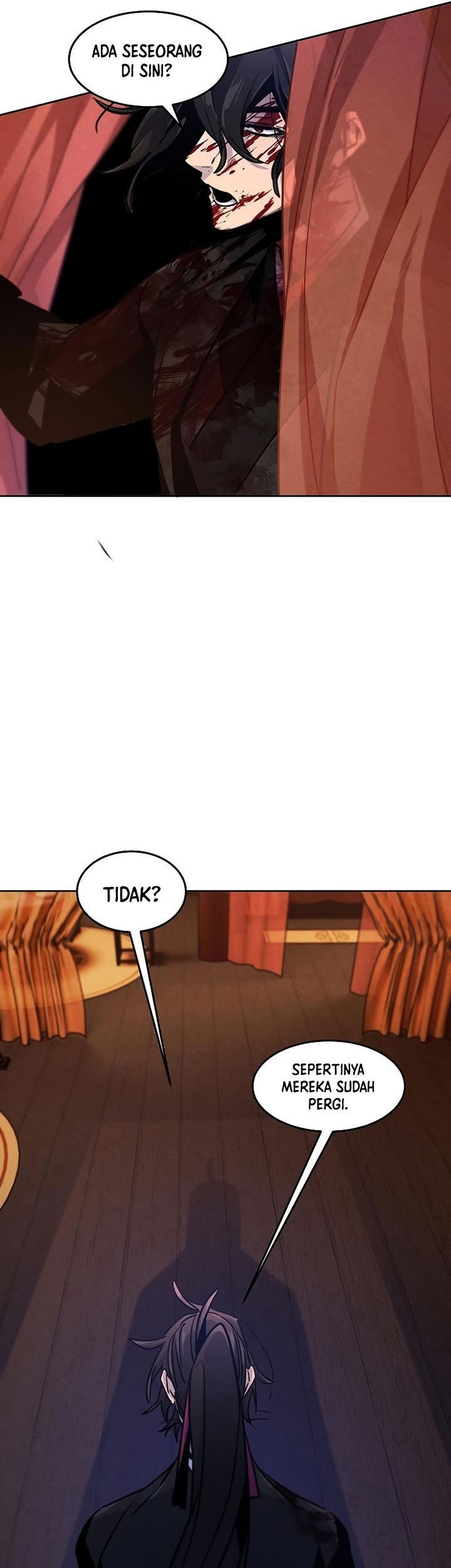 Return of the Mad Demon Chapter 73 - halaman 54