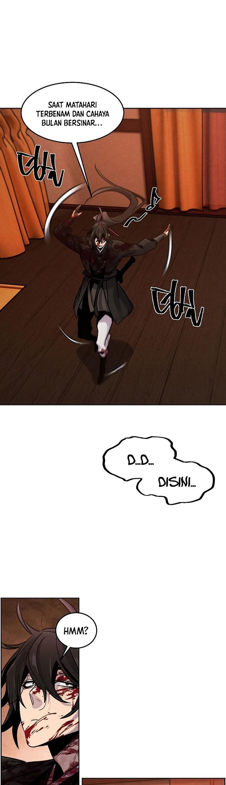Return of the Mad Demon Chapter 73 - halaman 56