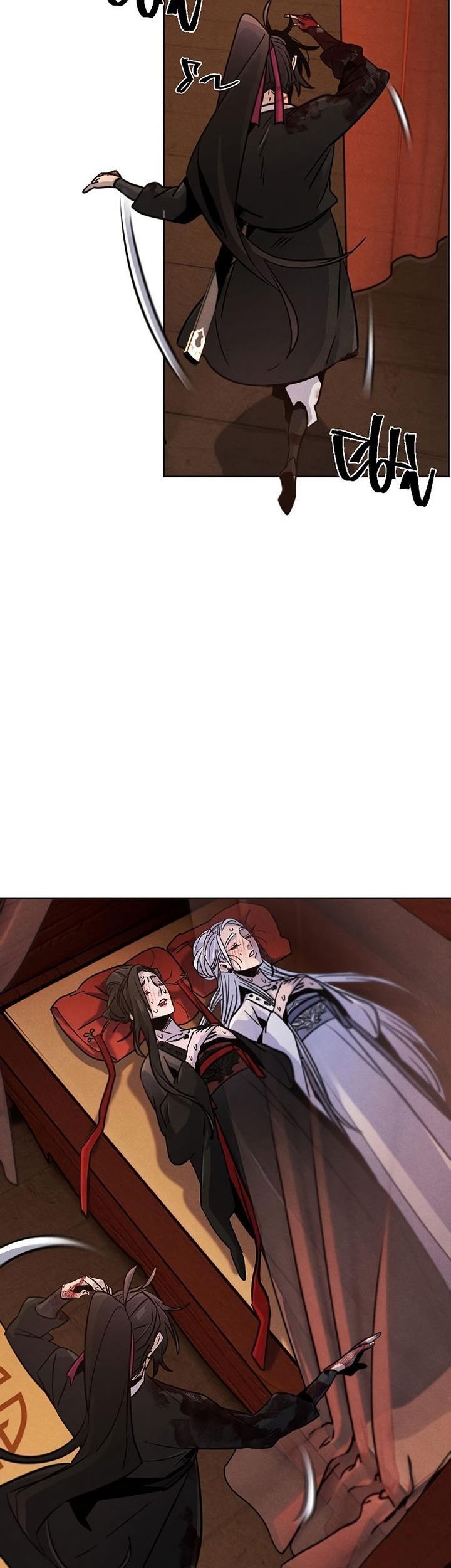 Return of the Mad Demon Chapter 73 - halaman 58