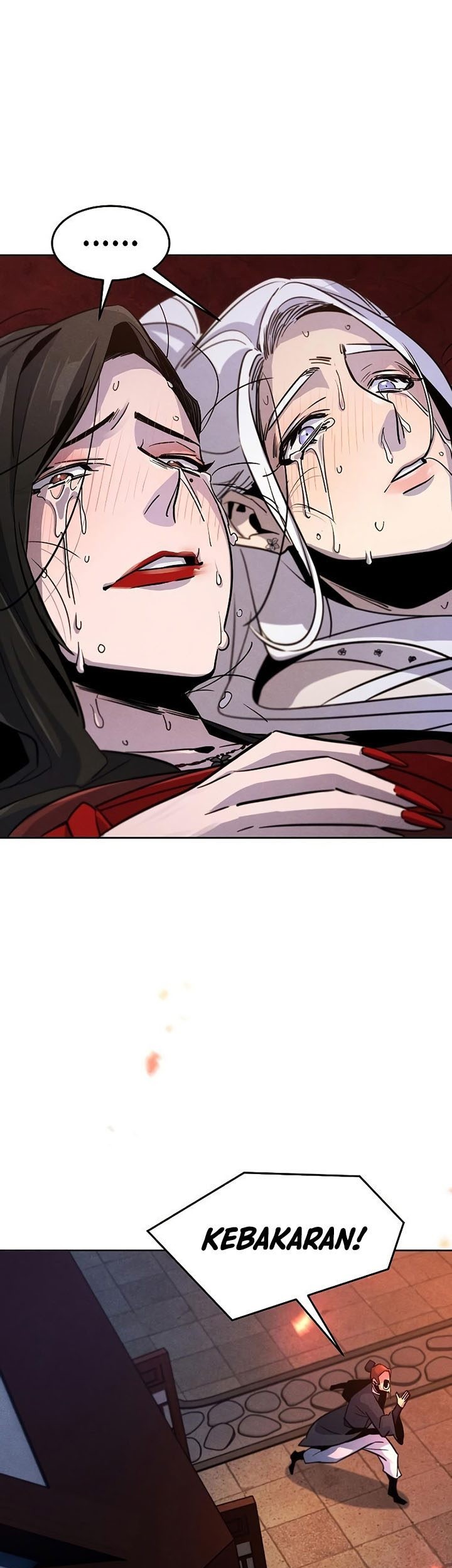 Return of the Mad Demon Chapter 73 - halaman 60