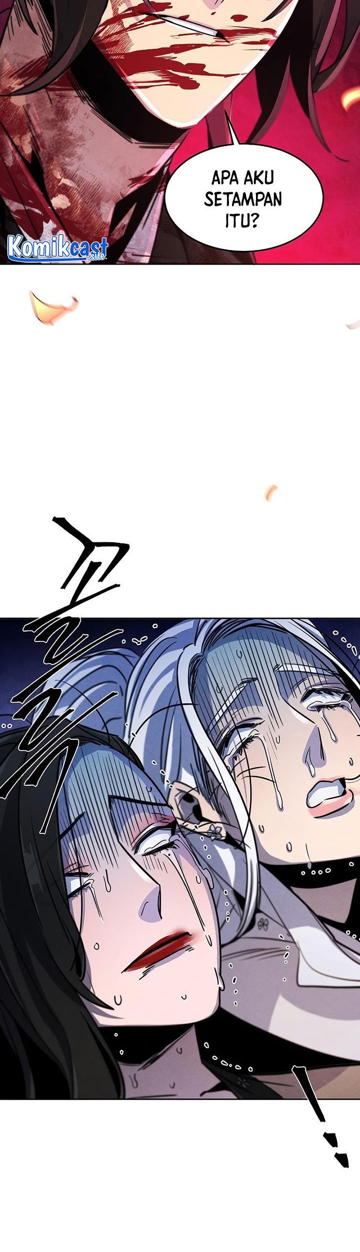 Return of the Mad Demon Chapter 73 - halaman 64