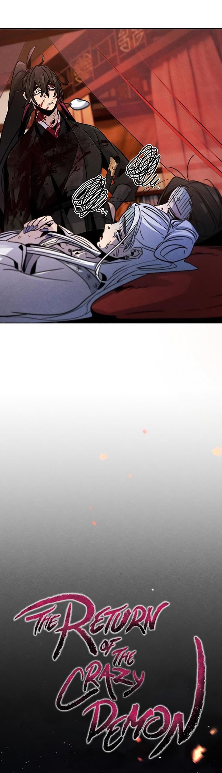 Return of the Mad Demon Chapter 73 - halaman 66