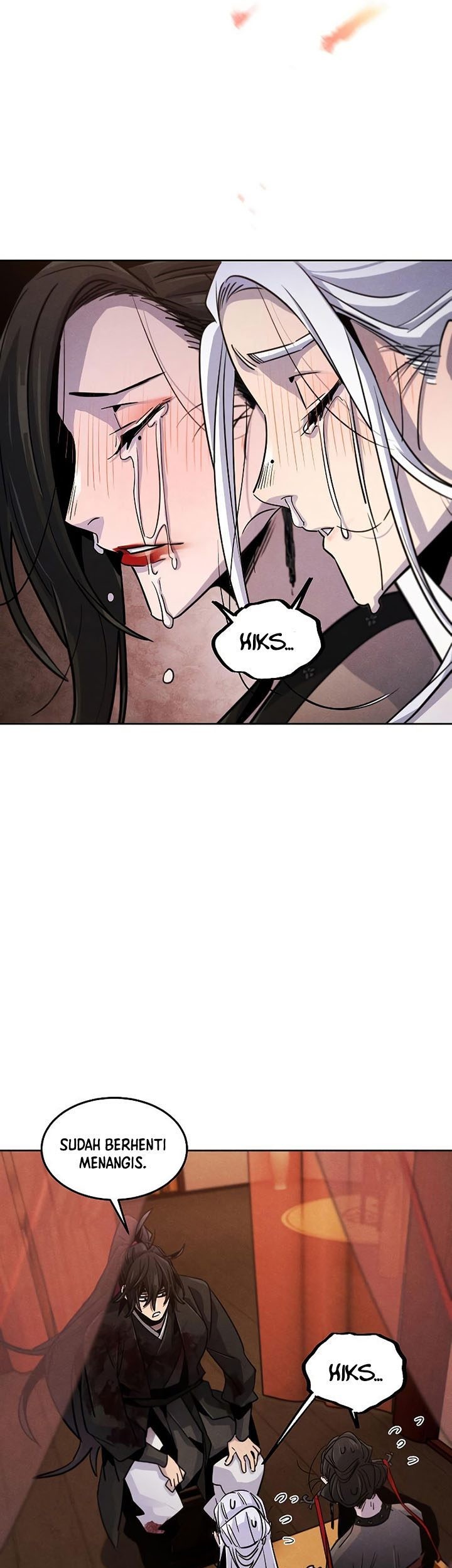 Return of the Mad Demon Chapter 73 - halaman 70