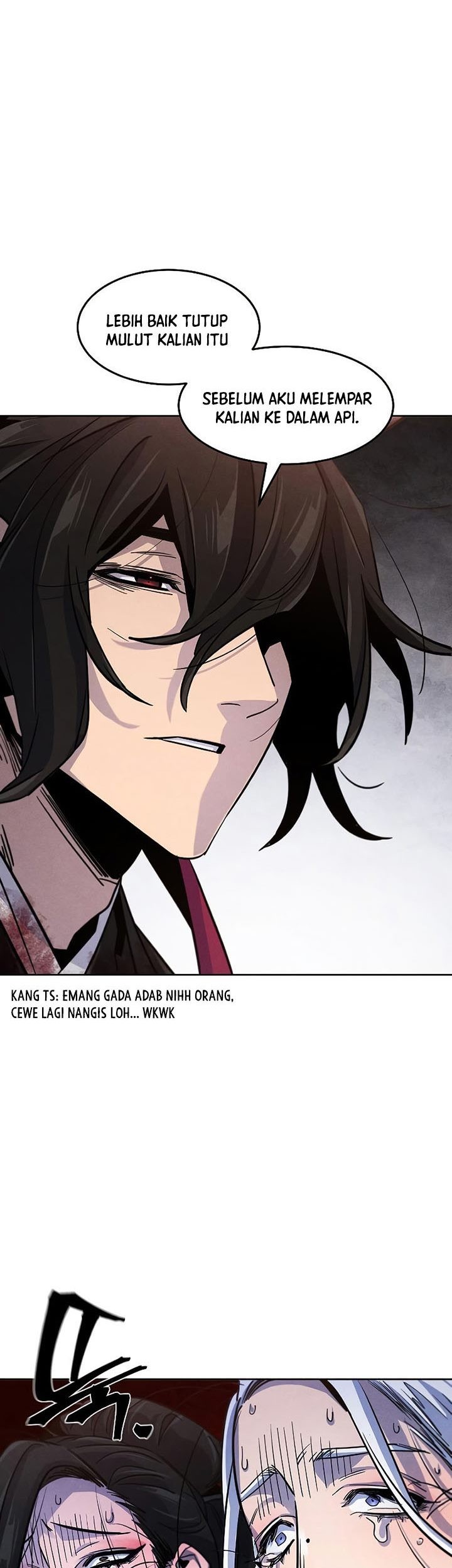 Return of the Mad Demon Chapter 73 - halaman 72