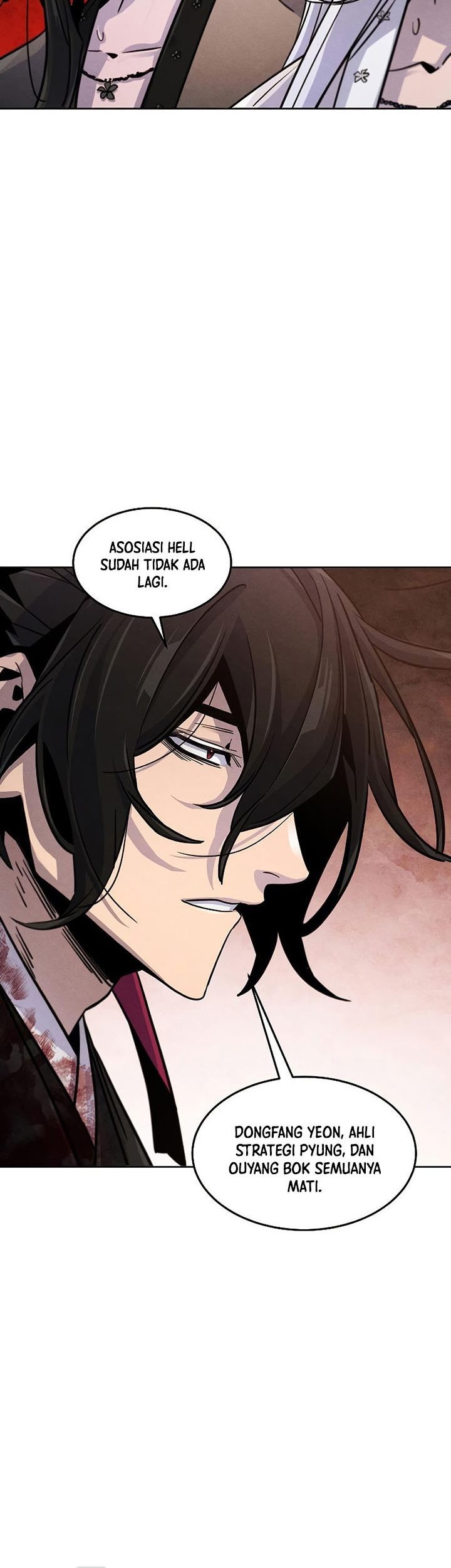 Return of the Mad Demon Chapter 73 - halaman 74
