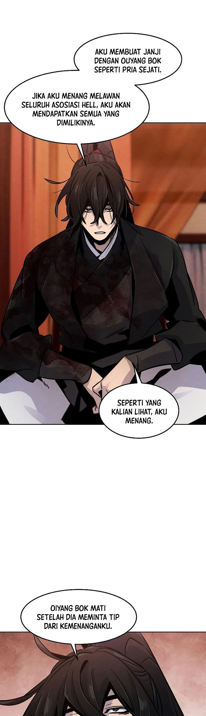 Return of the Mad Demon Chapter 73 - halaman 78