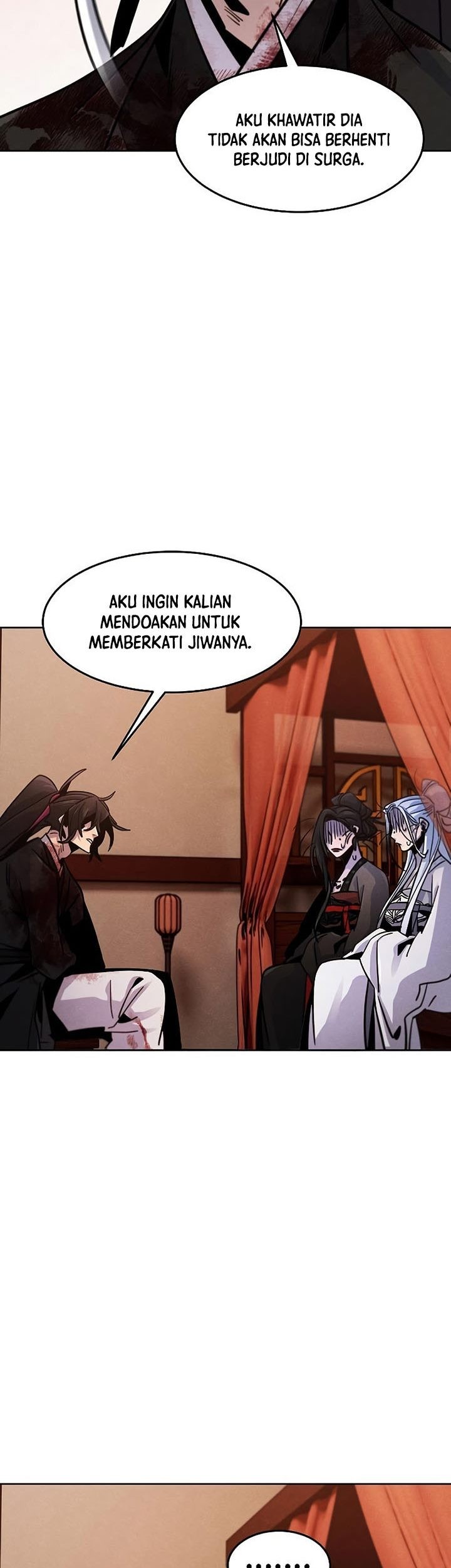 Return of the Mad Demon Chapter 73 - halaman 80