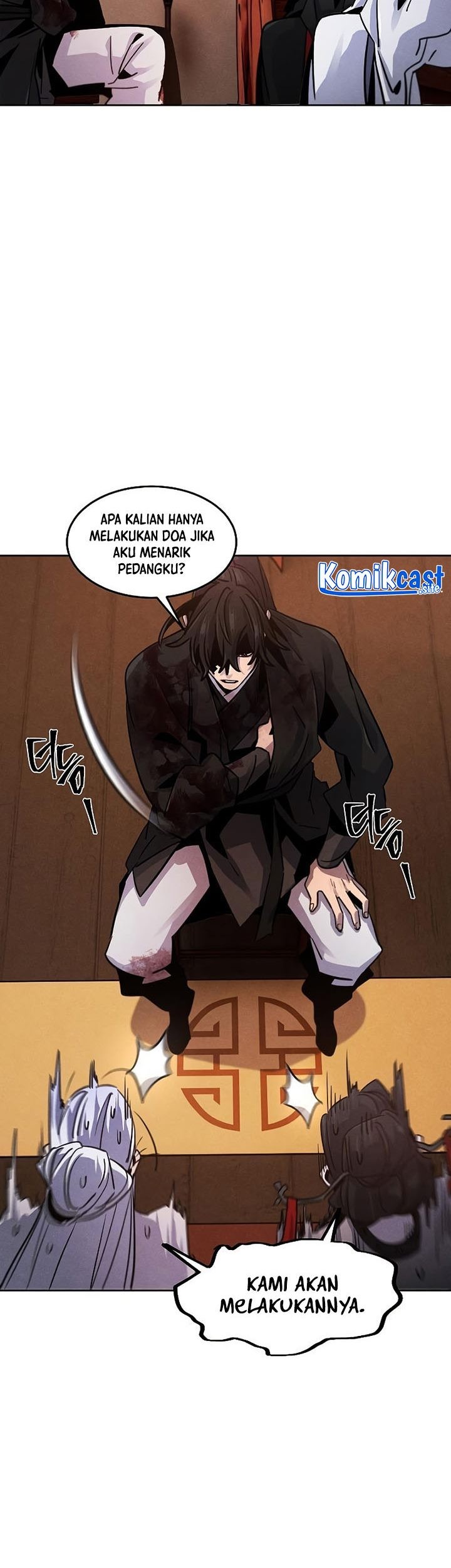 Return of the Mad Demon Chapter 73 - halaman 82