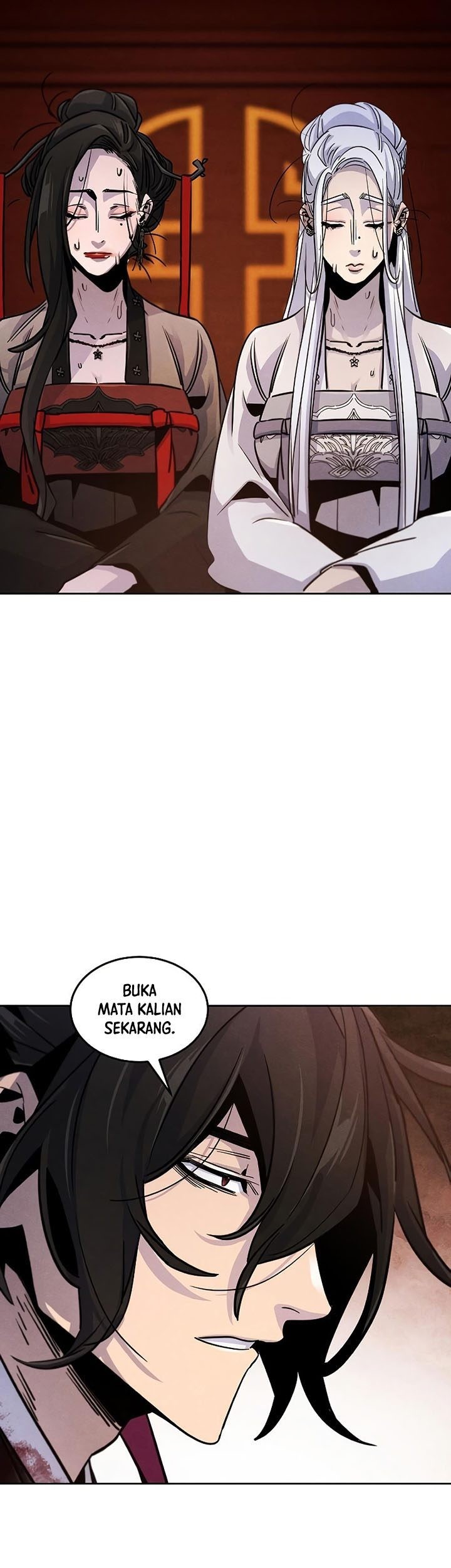 Return of the Mad Demon Chapter 73 - halaman 84