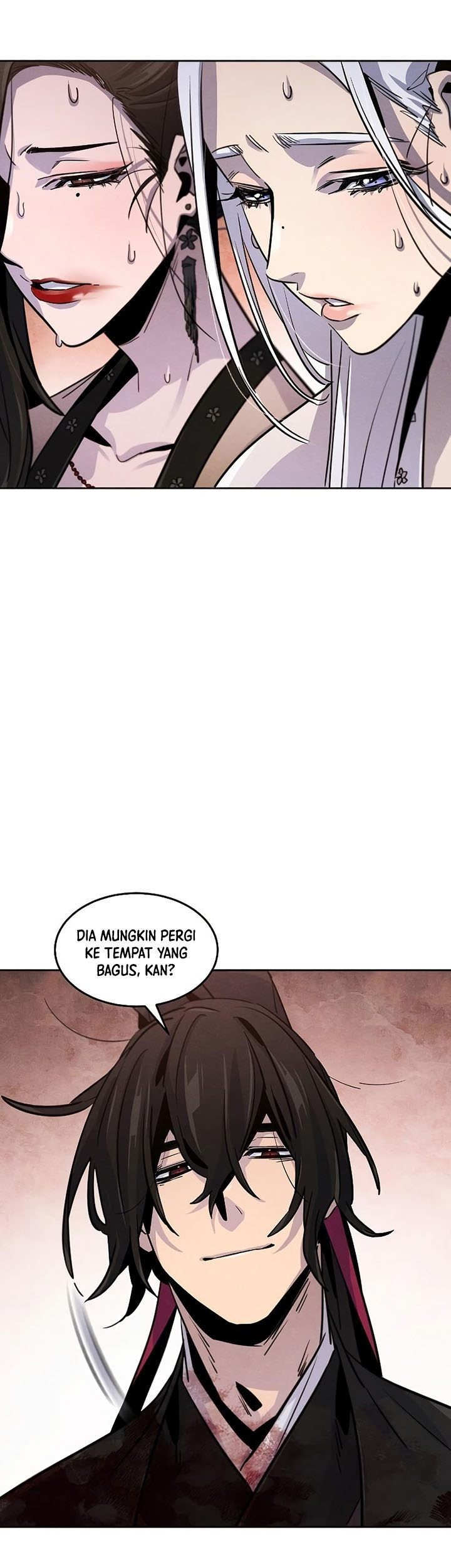 Return of the Mad Demon Chapter 73 - halaman 86