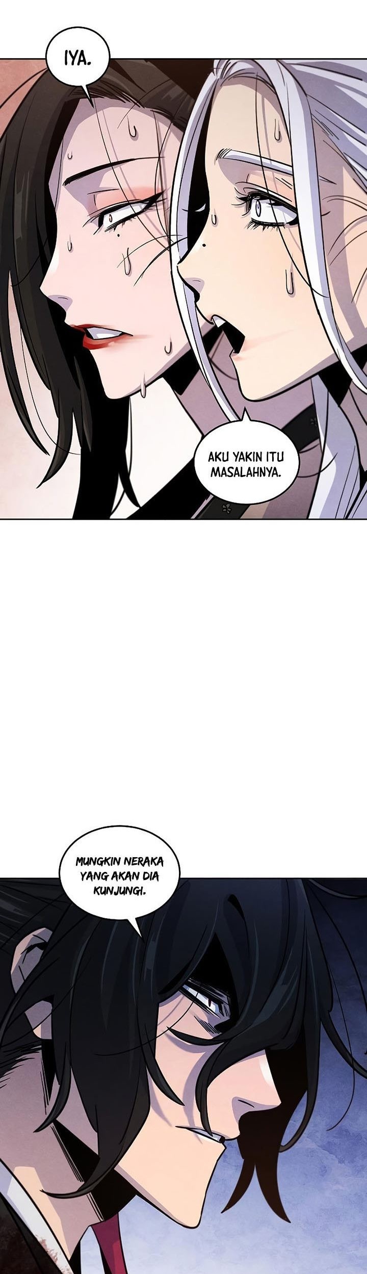 Return of the Mad Demon Chapter 73 - halaman 88