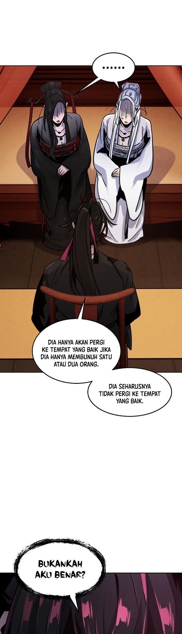 Return of the Mad Demon Chapter 73 - halaman 90