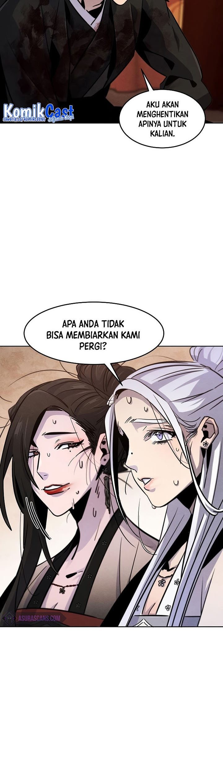 Return of the Mad Demon Chapter 74 - halaman 10