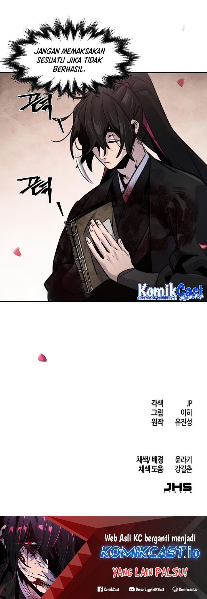 Return of the Mad Demon Chapter 74 - halaman 101
