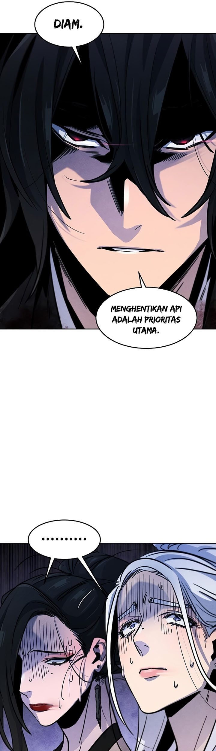 Return of the Mad Demon Chapter 74 - halaman 12