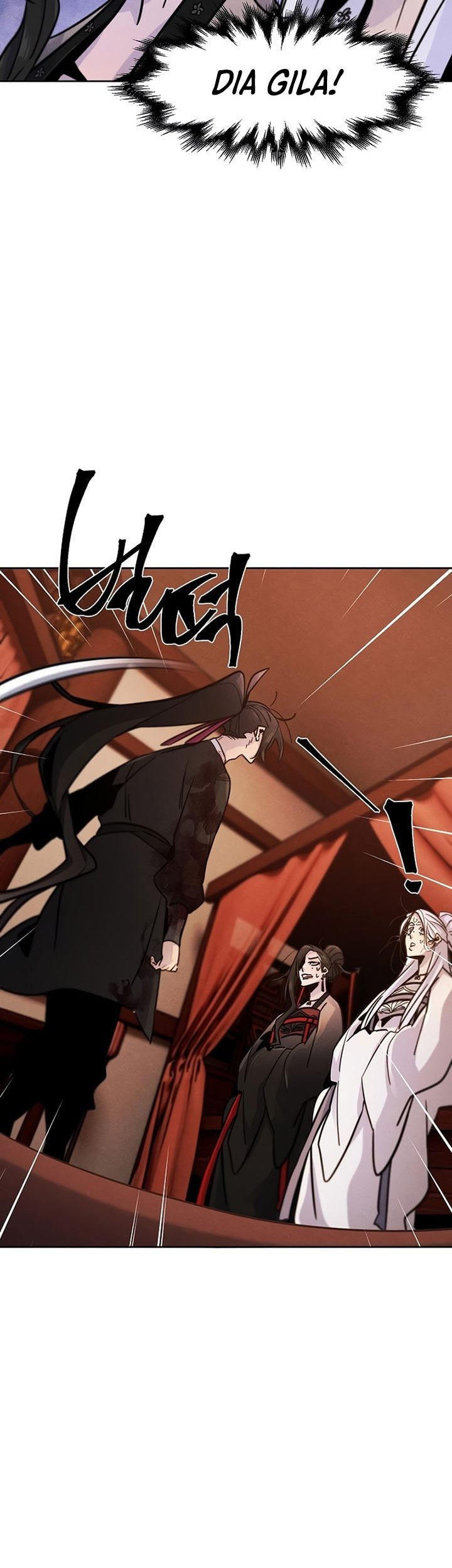 Return of the Mad Demon Chapter 74 - halaman 14
