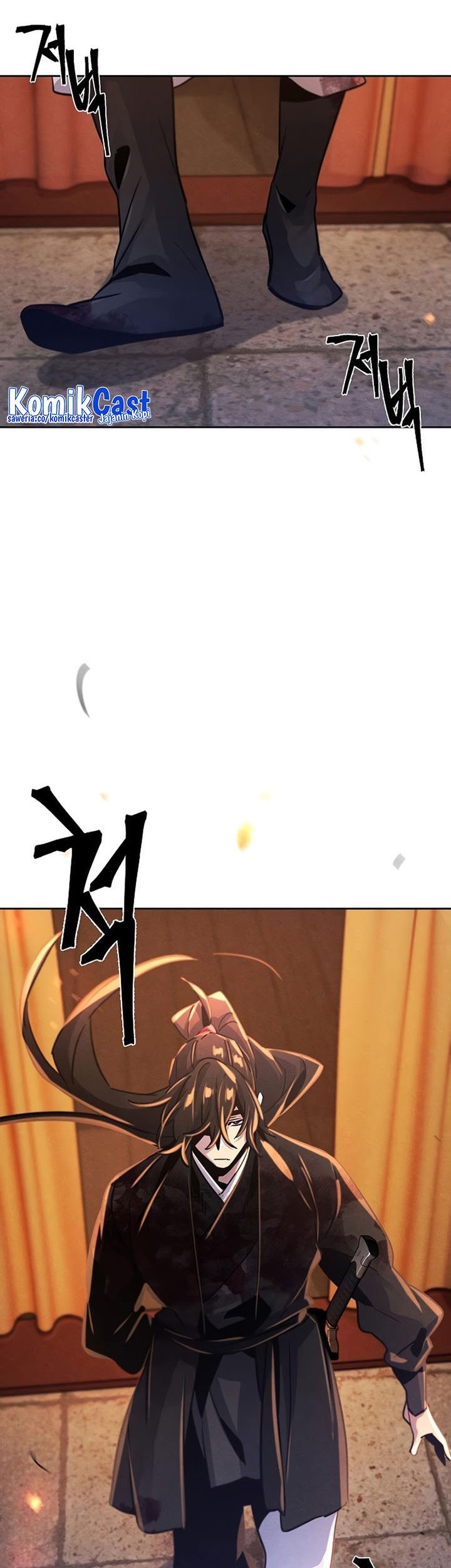 Return of the Mad Demon Chapter 74 - halaman 16