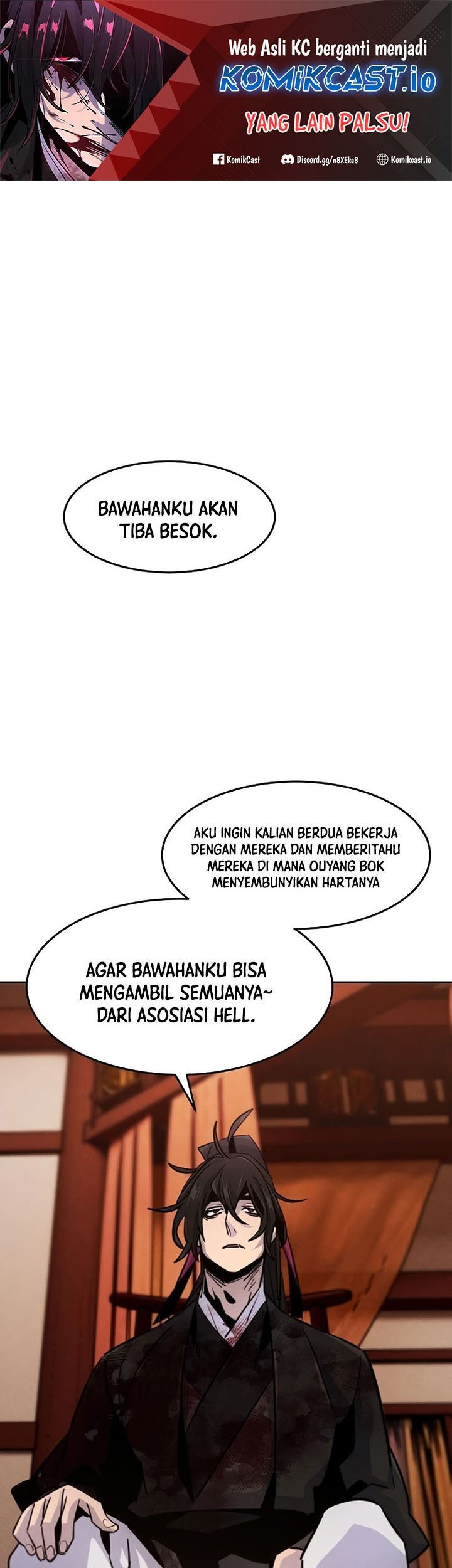 Return of the Mad Demon Chapter 74 - halaman 2