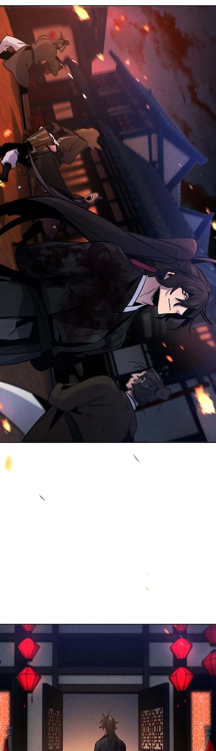 Return of the Mad Demon Chapter 74 - halaman 22