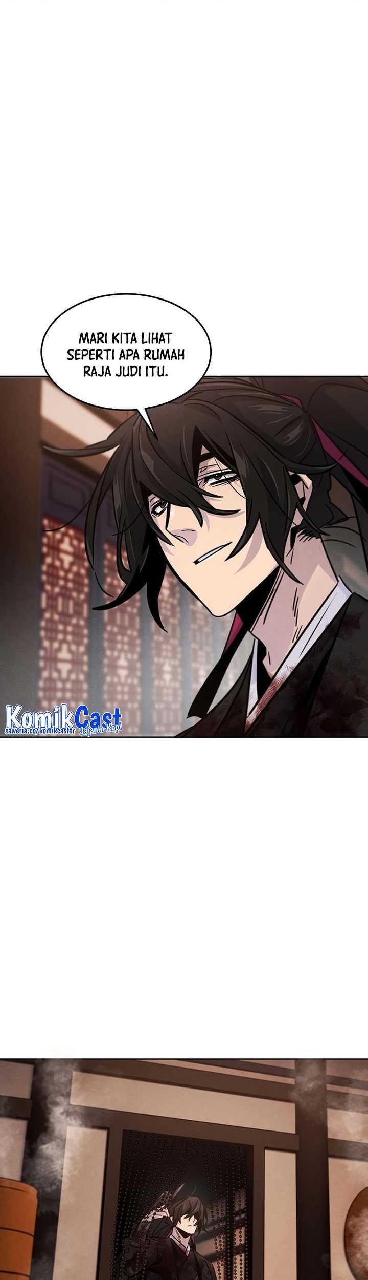 Return of the Mad Demon Chapter 74 - halaman 24