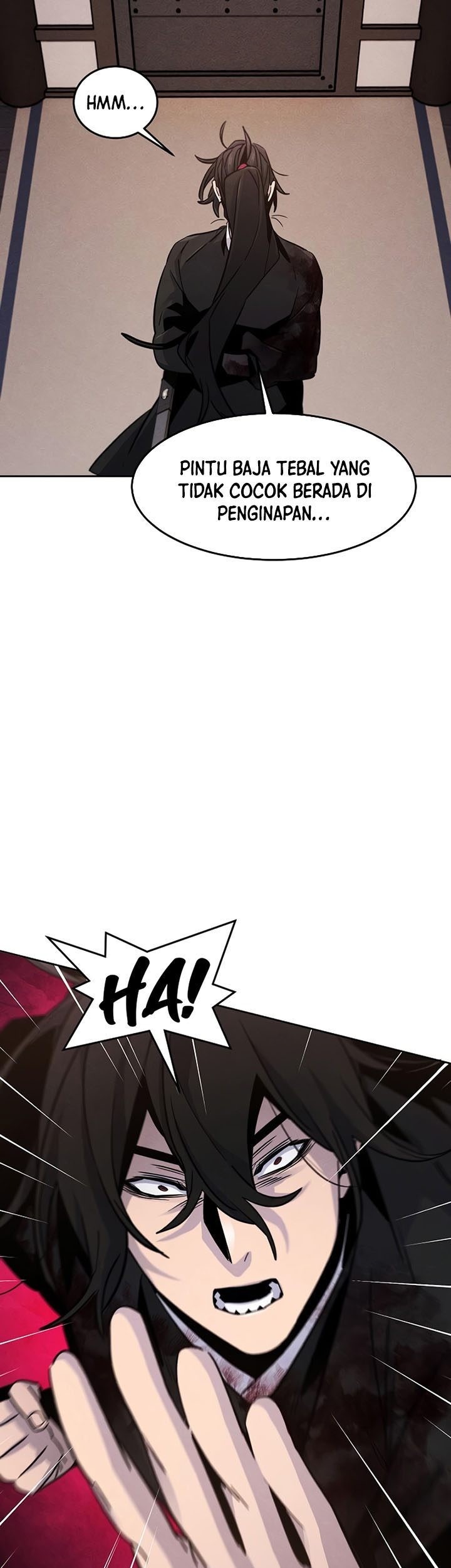 Return of the Mad Demon Chapter 74 - halaman 28