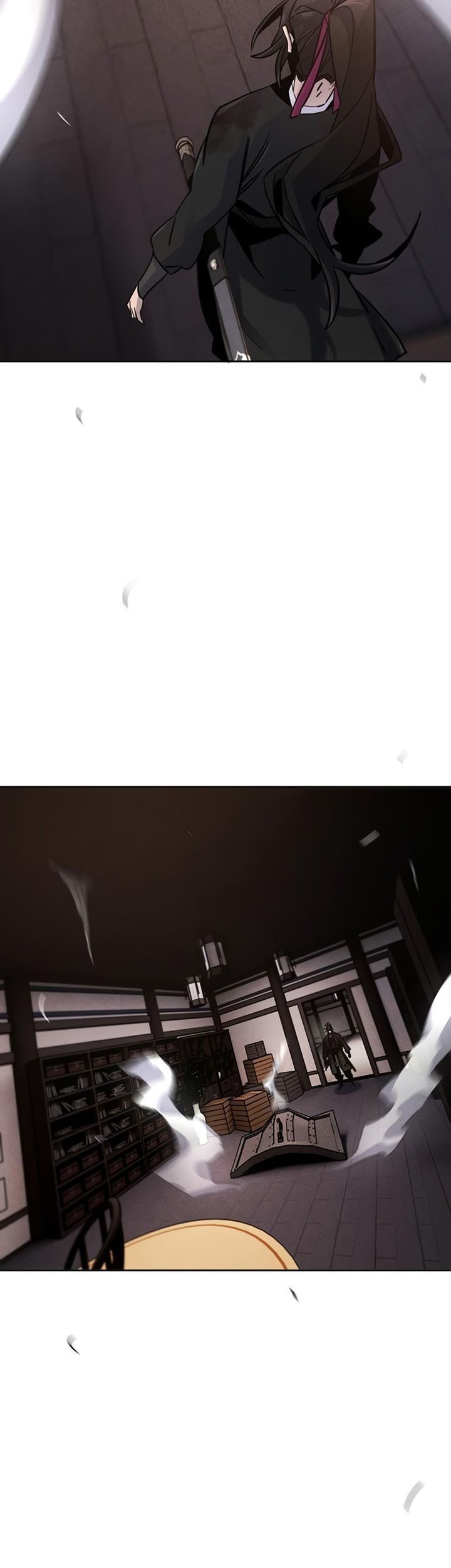 Return of the Mad Demon Chapter 74 - halaman 34