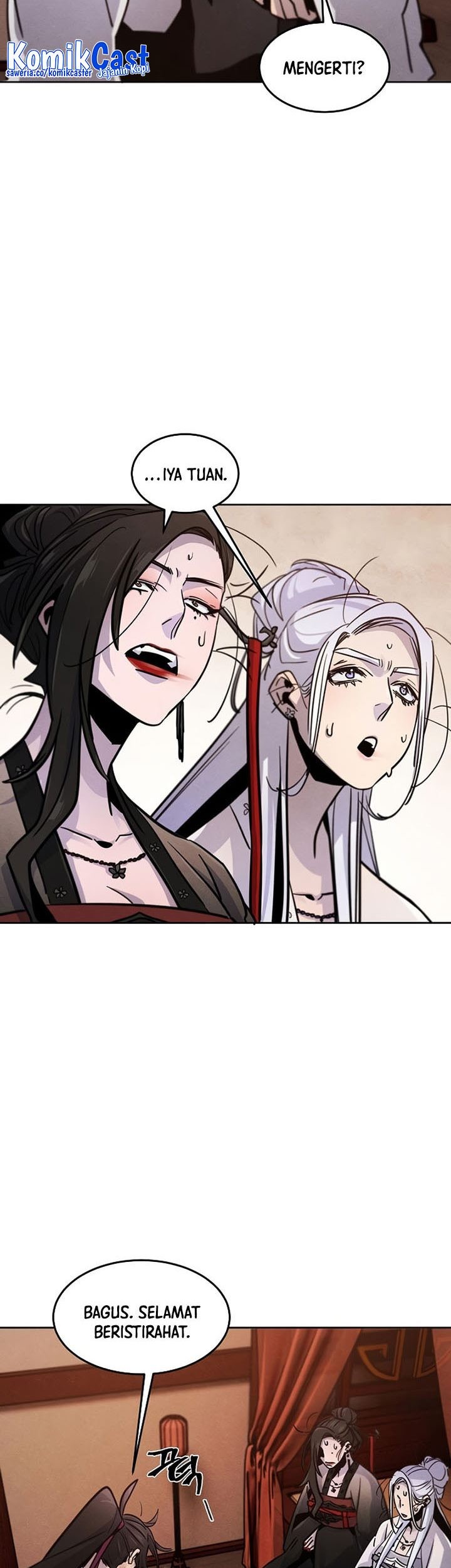 Return of the Mad Demon Chapter 74 - halaman 4