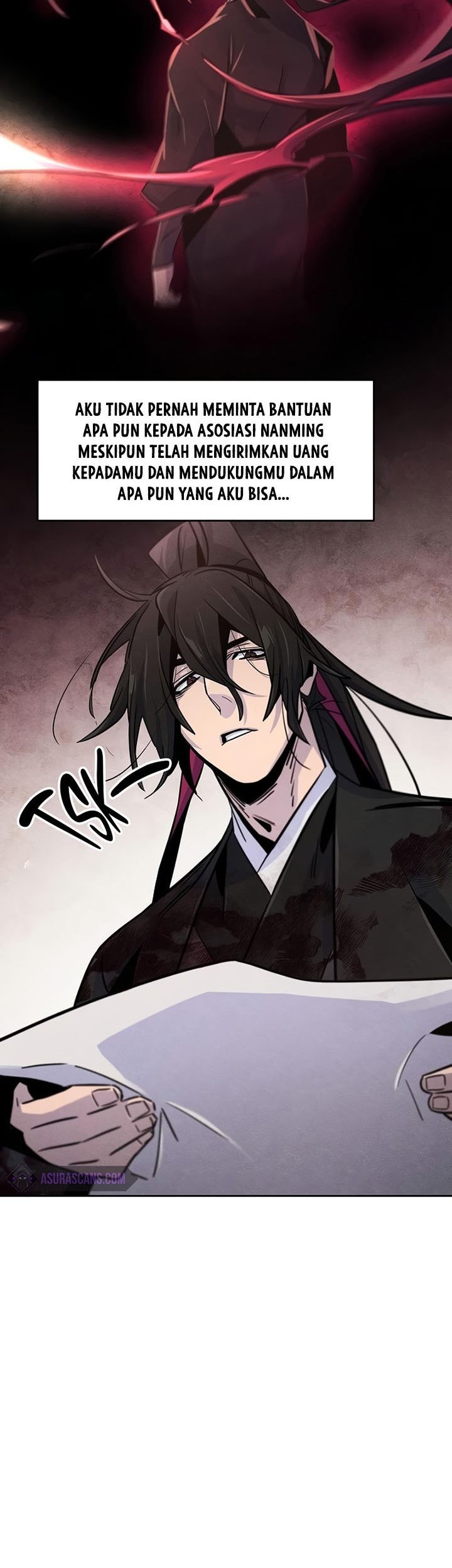 Return of the Mad Demon Chapter 74 - halaman 40
