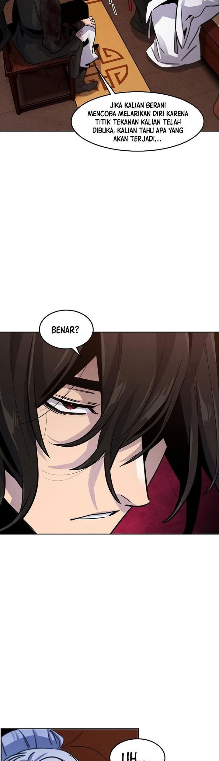 Return of the Mad Demon Chapter 74 - halaman 6