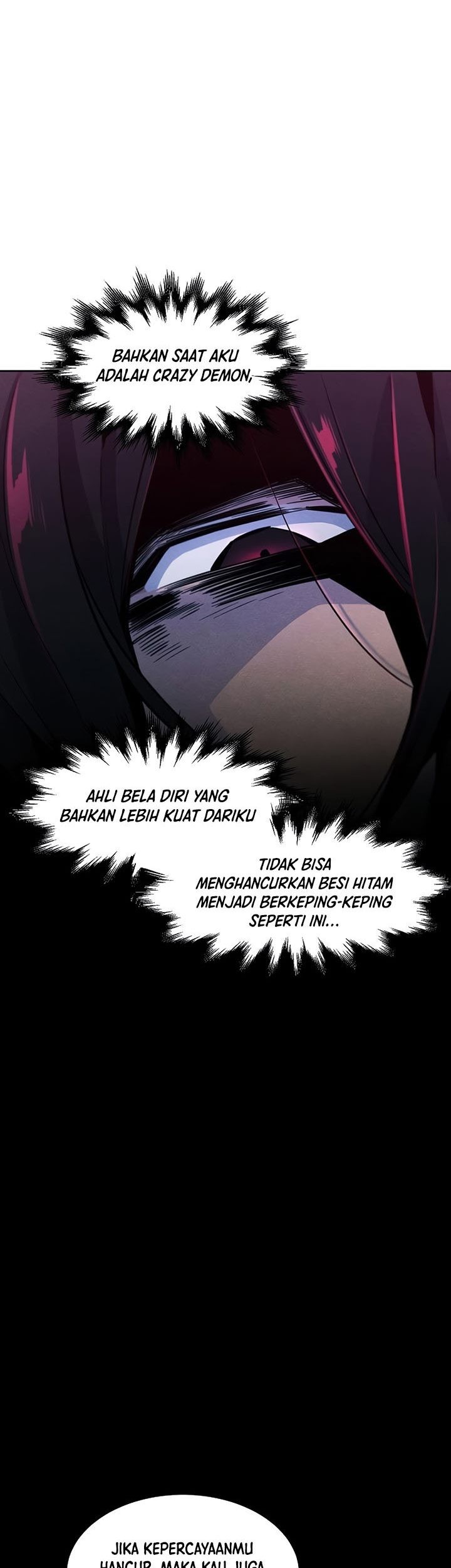 Return of the Mad Demon Chapter 74 - halaman 68