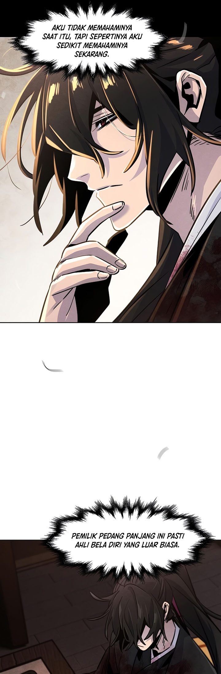 Return of the Mad Demon Chapter 74 - halaman 72