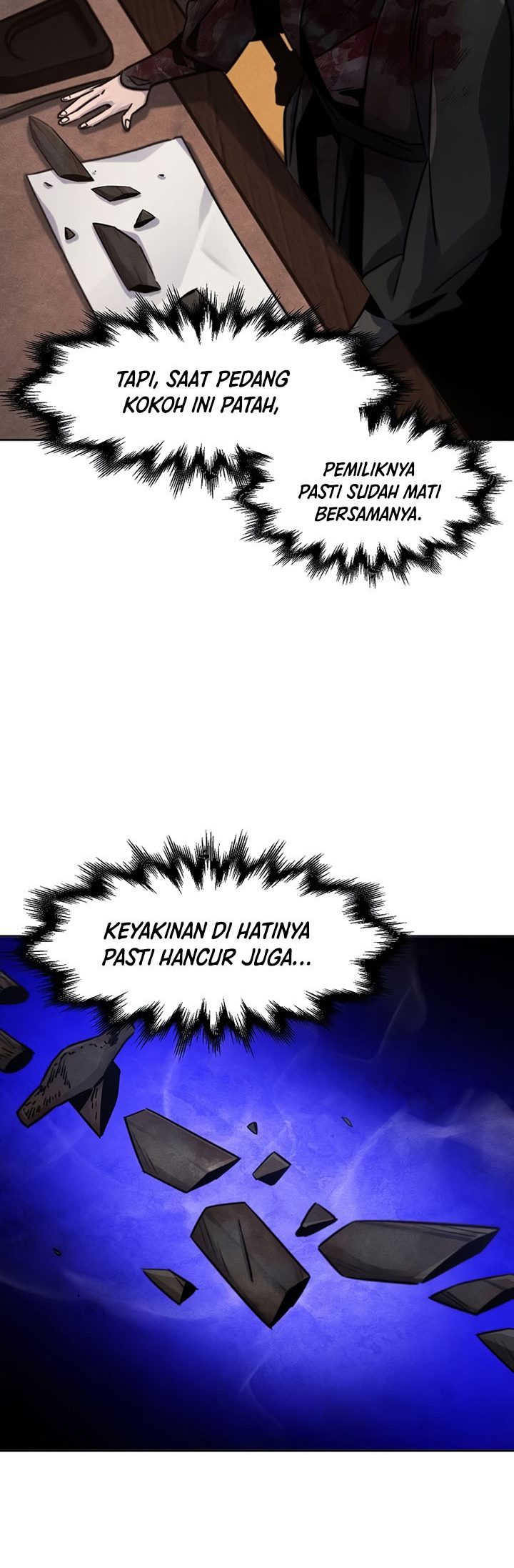 Return of the Mad Demon Chapter 74 - halaman 73